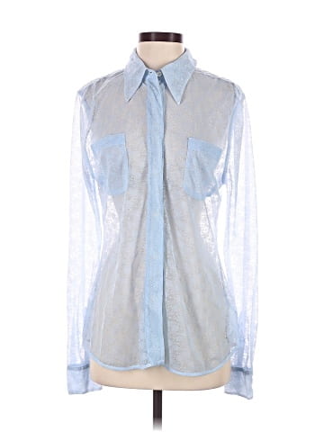 Victoria Beckham Long Sleeve Button-Down Shirt (view 1)