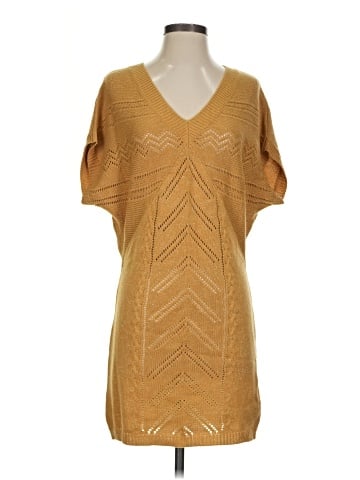 Sequin Hearts Casual Dress (view 1)