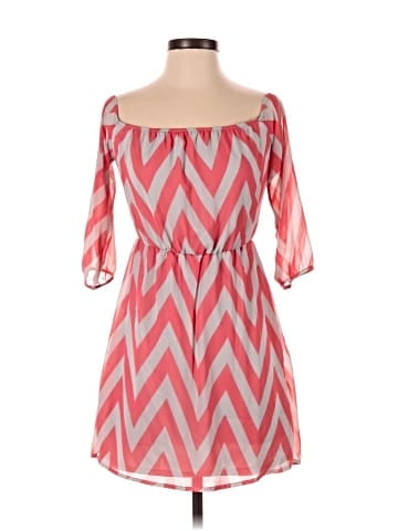 Charlotte Russe Casual Dress (view 1)