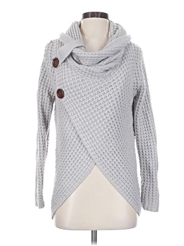 Miracle Pullover Sweater (view 1)