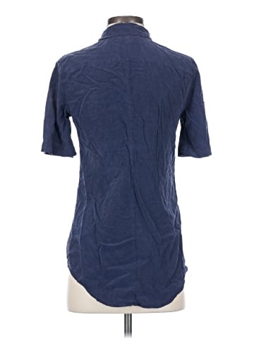 Equipment Short Sleeve Blouse (view 2)