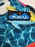 Kavu Teal Backpack One size - photo 3