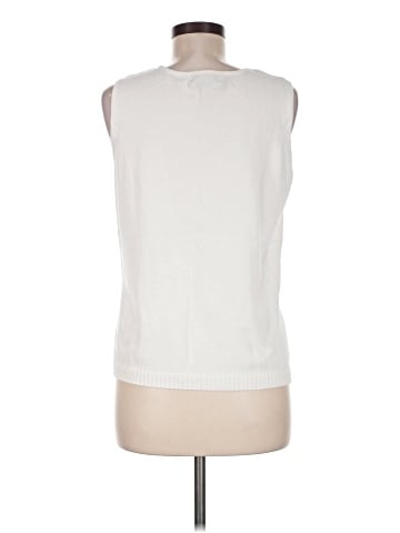 Denim & Co Sweater Vest (view 2)