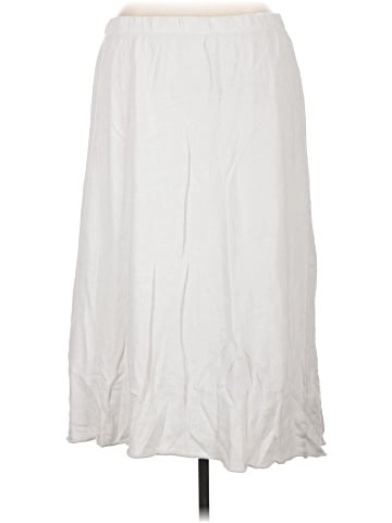 Eileen Fisher Casual Skirt (view 2)