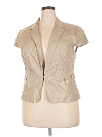 7th Avenue Design Studio New York & Company Vest (view 1)