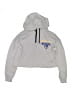 NBA Gray Pullover Hoodie Size L (youth) - photo 1