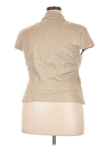 7th Avenue Design Studio New York & Company Vest (view 2)