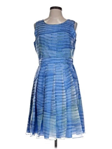Halston Heritage Cocktail Dress (view 1)