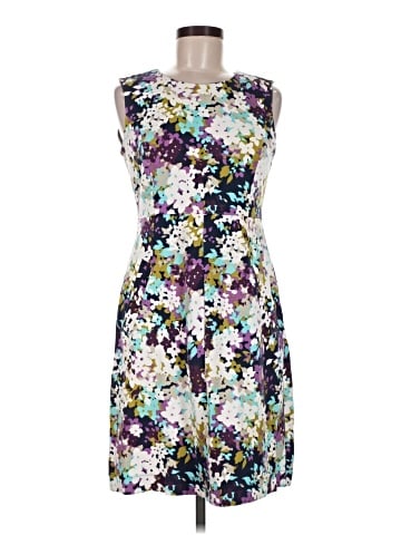 Lands' End Cocktail Dress (view 1)