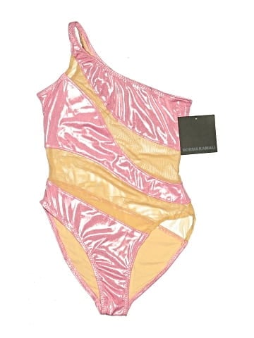 Norma Kamali One Piece Swimsuit (view 1)
