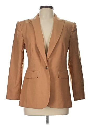 Ann Taylor Blazer (view 1)