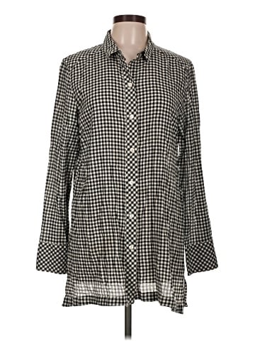 J.Jill Long Sleeve Blouse (view 1)