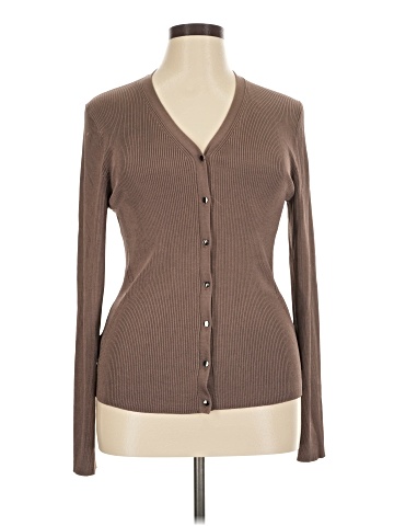 Ann Taylor Cardigan (view 1)