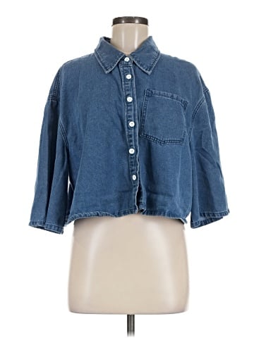 Unbranded Denim Jacket (view 1)