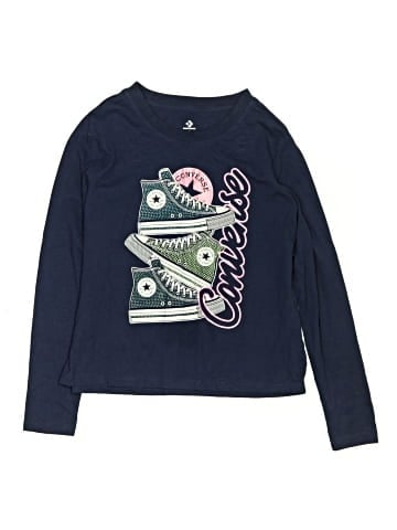 Converse Long Sleeve T-Shirt (view 1)