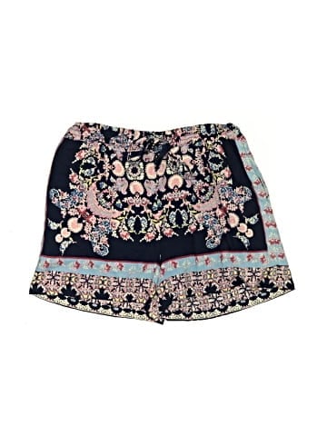 Blue Rain Shorts (view 1)
