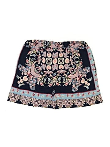Blue Rain Shorts (view 2)