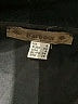 Barbour 100% Polyester Argyle Black Jacket Size 4 - photo 6