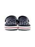 Crocs Blue Clogs Size 8 (kids) - photo 2