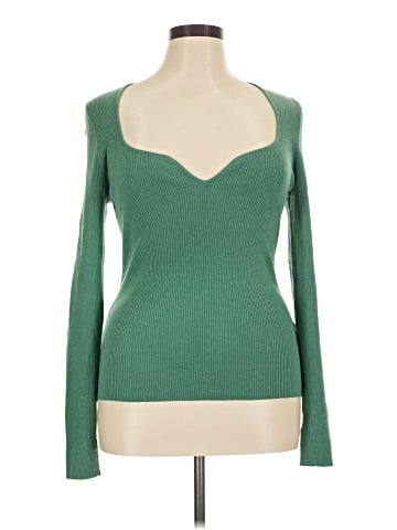 H&M Long Sleeve Top (view 1)