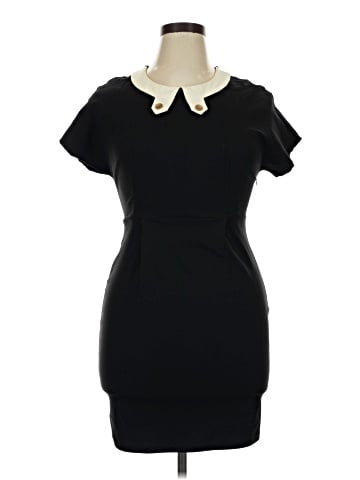 Fervour Casual Dress (view 1)