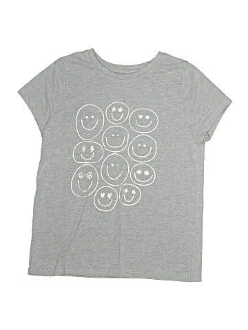 Cat & Jack Short Sleeve T-Shirt (view 1)