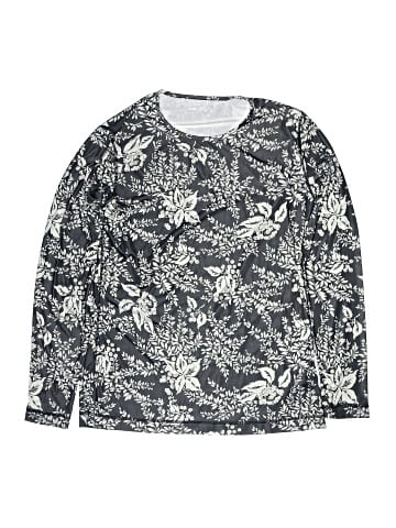 Lands' End Long Sleeve T-Shirt (view 1)