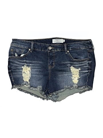 Torrid Denim Shorts (view 1)