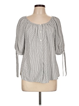Max Studio 3/4 Sleeve Blouse