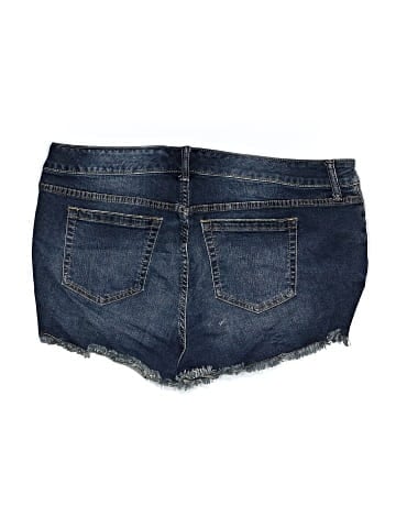 Torrid Denim Shorts (view 2)