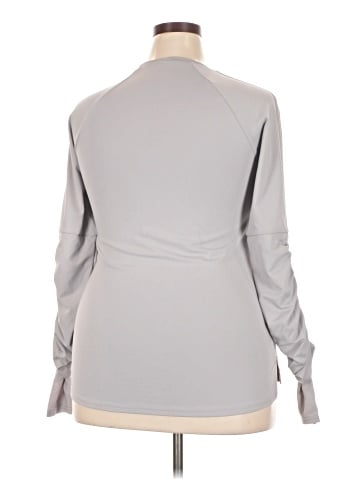Fabletics 3/4 Sleeve T-Shirt (view 2)