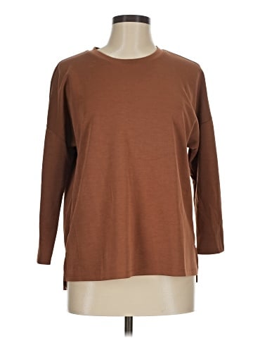 Cable & Gauge 3/4 Sleeve T-Shirt (view 1)