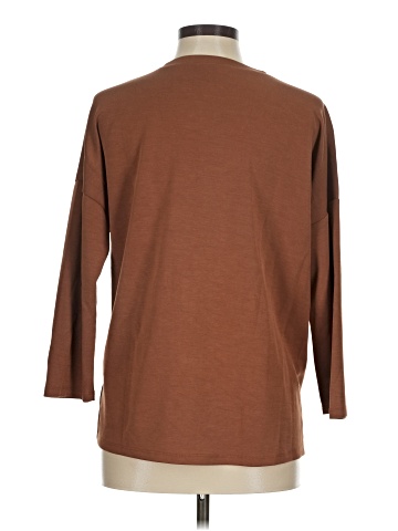 Cable & Gauge 3/4 Sleeve T-Shirt (view 2)