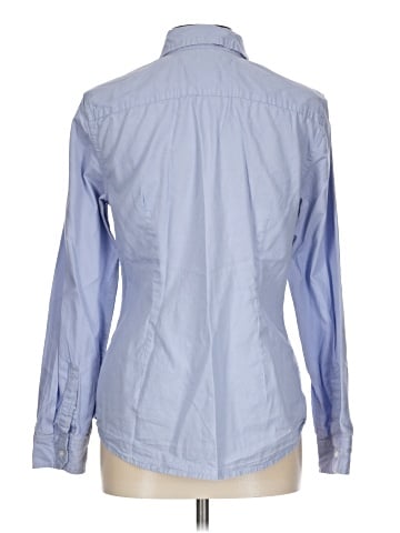 Tommy Hilfiger Long Sleeve Button-Down Shirt (view 2)