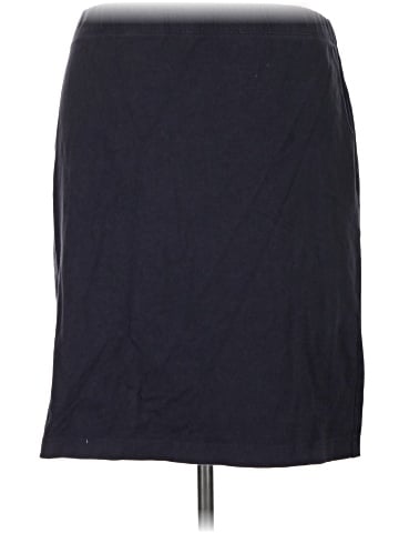Lands' End Casual Skirt (view 1)