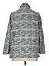 Max Studio Chevron-herringbone Gray Blazer Size 1X - photo 2