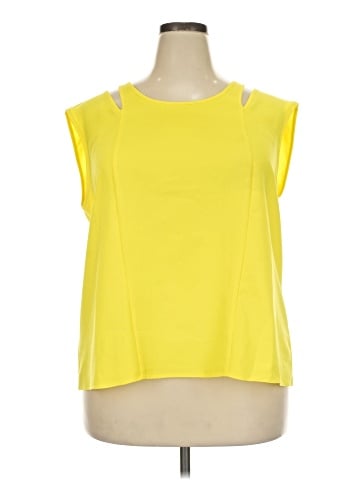 Lane Bryant Sleeveless Blouse (view 1)