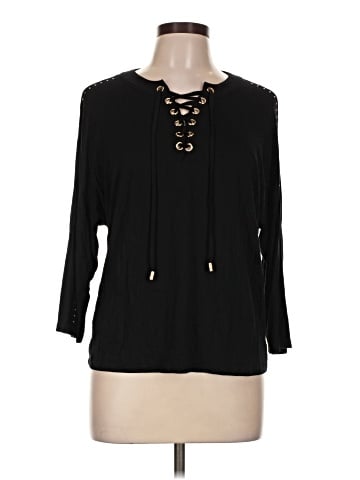 Belldini 3/4 Sleeve Top (view 1)