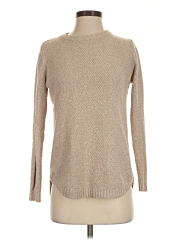 Pink Clover Pullover Sweater (view 1)