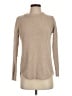 Pink Clover 100% Polyester Metallic Tan Pullover Sweater Size S - photo 1