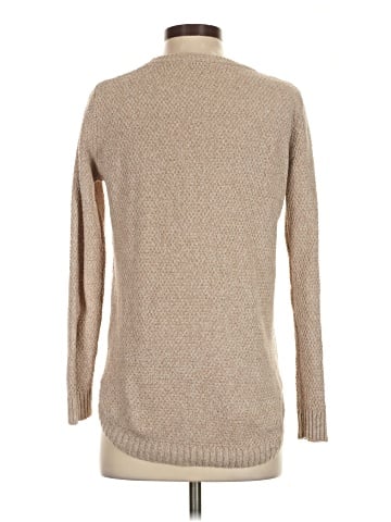 Pink Clover Pullover Sweater (view 2)