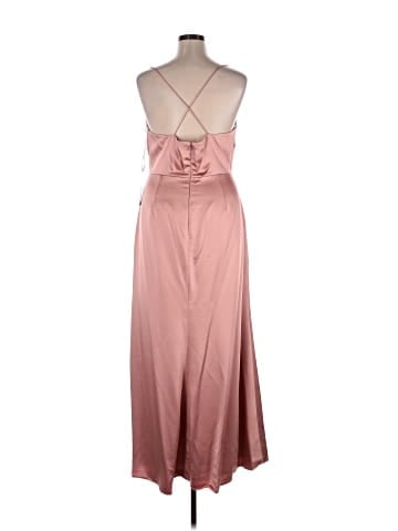 Dessy Collection Cocktail Dress (view 2)