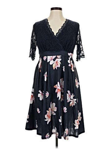 Unbranded Cocktail Dress (view 1)