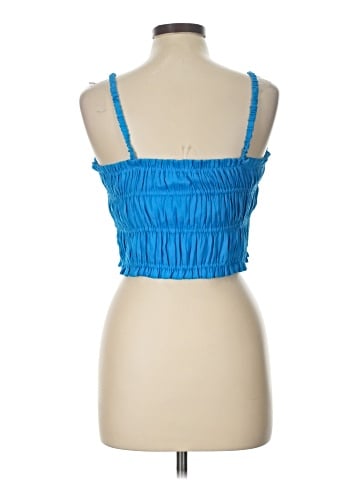 Do & Be Sleeveless Blouse (view 2)