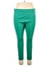 Nike Green Active Pants Size 2X - photo 1