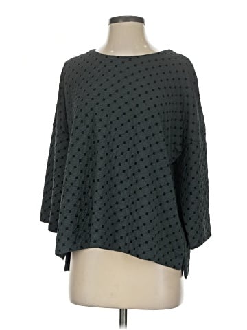 Comfy U.S.A. 3/4 Sleeve Top (view 1)