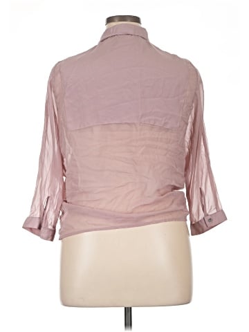 Volcom 3/4 Sleeve Blouse (view 2)