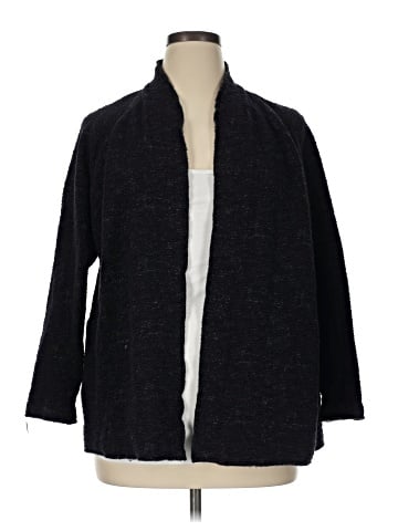 Eileen Fisher Coat (view 1)