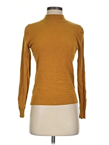 Cielo Turtleneck Sweater (view 1)