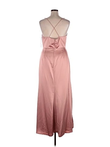 Dessy Collection Cocktail Dress (view 2)